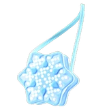snowflake pochette
