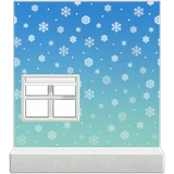 snowflake wall