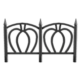 spooky fence