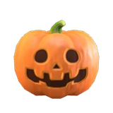 spooky lantern