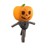 spooky scarecrow