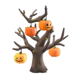 spooky tree