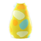 stone-egg outfit
