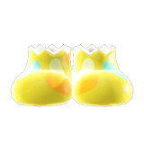 stone-egg shoes