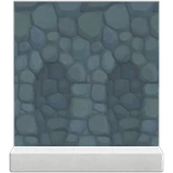 stone wall
