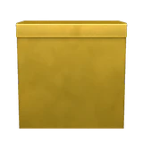 tall golden island counter