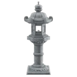tall lantern