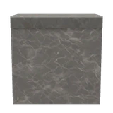 tall marble island counter