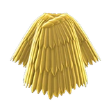 traditional straw coat
