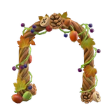 tree's bounty arch
