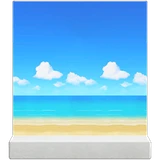 tropical vista
