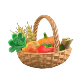 veggie basket