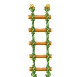 vine ladder set-up kit