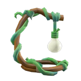 vine lamp