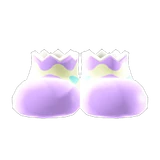 water-egg shoes