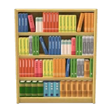 木製書架
