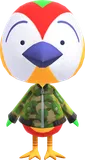 余板